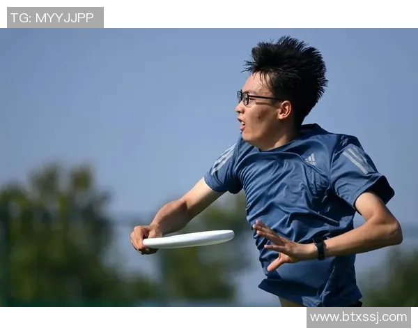 中国首支职业飞盘队正式成立 联赛系统即将上线助力飞盘运动发展