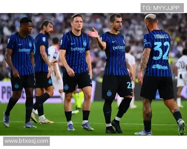 国米全场高光时刻回顾 力克对手展现豪门风范