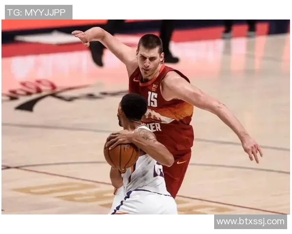 约基奇亲承:曾考虑离开球队 约基奇亲承:曾考虑离开球队