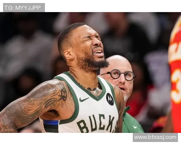 利拉德赛场爆发小插曲，裁判如何处理？