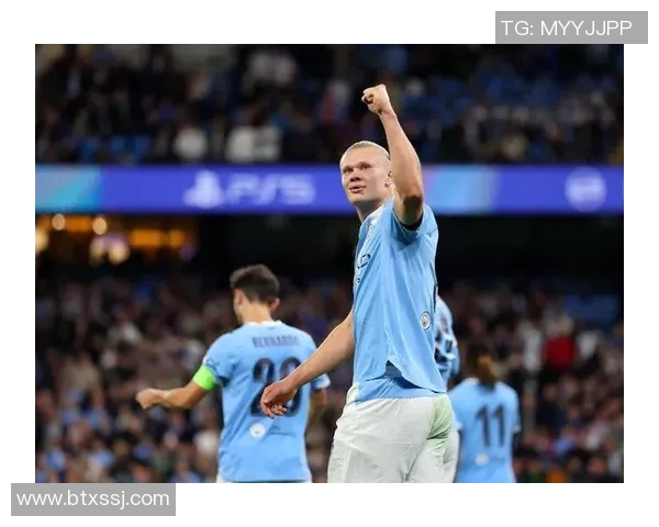 体育焦点人物：哈兰德连续破纪录