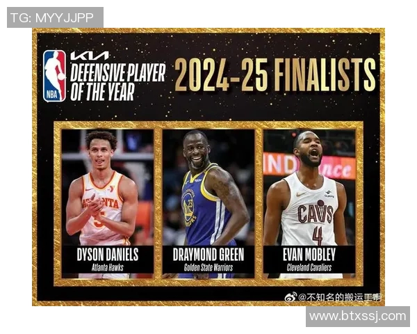 聚焦NBA赛季最佳防守球员候选名单全面解析与实力对比 聚焦NBA赛季最佳防守球员候选名单全面解析与实力对比